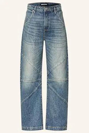 EB DENIM Jeansy Flare Frederic blau