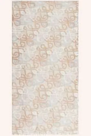Hemisphere Kaszmirowy Szal Hydabig beige