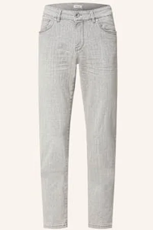 PAUL Jeansy Slim Fit grau