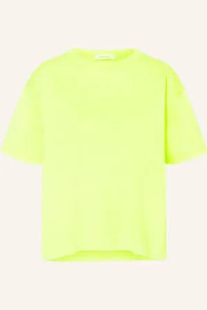 American Vintage T-Shirt Fizvalley gelb