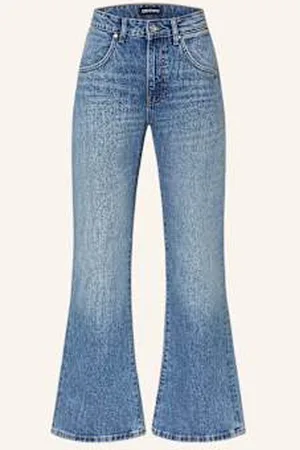 EB DENIM Jeansy Bootcut Bella blau