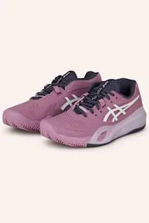 Asics Obuwie Tenisowe Gel-Resolution X Clay lila