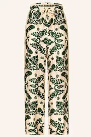 Sandro Spodnie Marlena beige