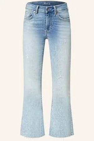 Liu Jo Jeansy Flare blau
