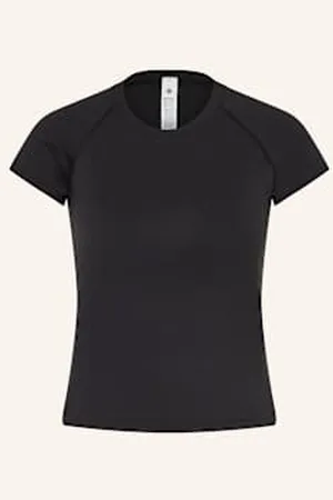 Lululemon T-Shirt Swiftly Tech Short Sleeve 2.0 schwarz