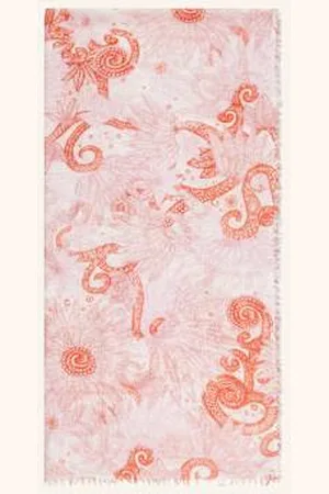 Hemisphere Szal Inke rosa