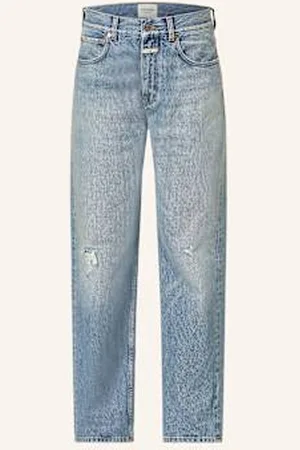 Closed Jeansy W Stylu Destroyed Jonta blau