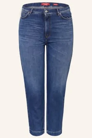 Persona by Marina Rinaldi Jeansy Straight Tirsi blau