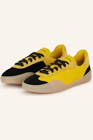 Acne Studios Sneakersy gelb