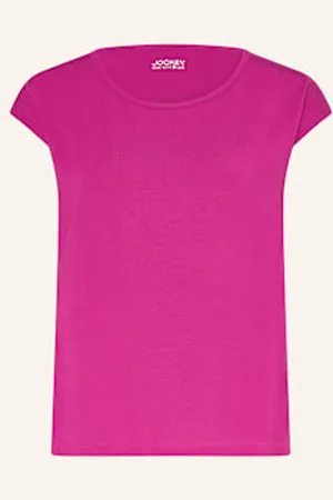 Jockey Koszulka Od Piżamy Supersoft Lounge pink