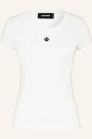 Dsquared2 T-Shirt weiss
