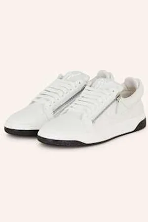 Giuseppe Zanotti Sneakersy weiss
