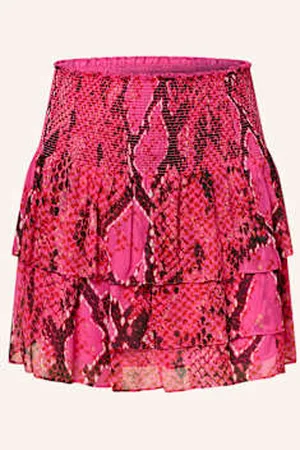 LALA BERLIN Spódnica Salma pink