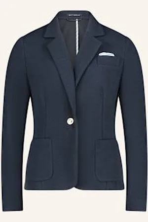 Betty Barclay Blezer blau