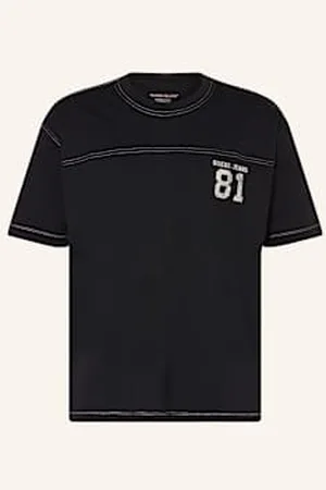 Guess T-Shirt schwarz