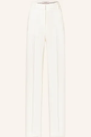 Golden Goose Spodnie Marlena Melissa weiss