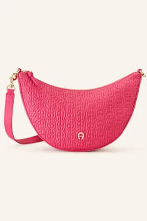 Aigner Torba Na Ramię pink