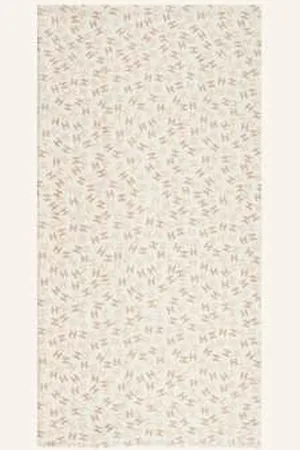 Hemisphere Kaszmirowa Chusta Nies Z Dodatkiem Jedwabiu beige
