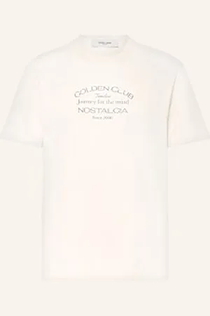 Golden Goose T-Shirt weiss