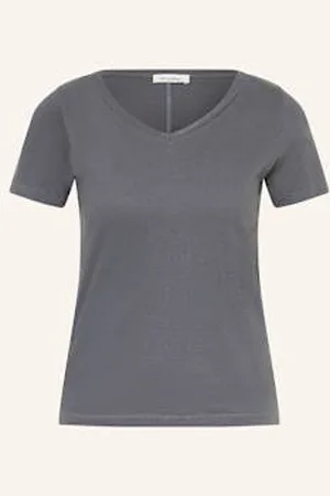 American Vintage T-Shirt Gamipy grau