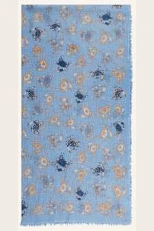 Hemisphere Chusta Mambero blau