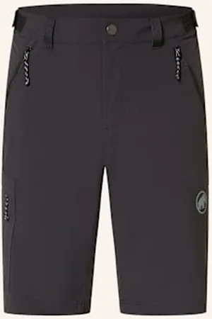 Mammut Szorty Trekkingowe Runbold Iv schwarz