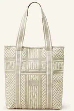 LALA BERLIN Torba Shopper beige