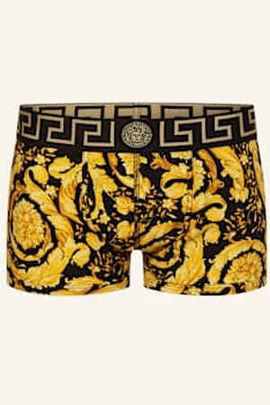 VERSACE Bokserki gold