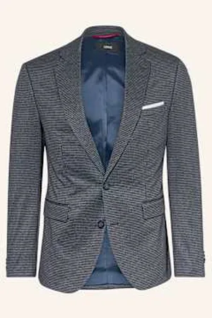Cinque Marynarka Garniturowa Cidata Regular Fit blau