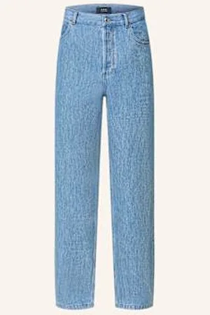 A.P.C. Jeansy Fairfax blau