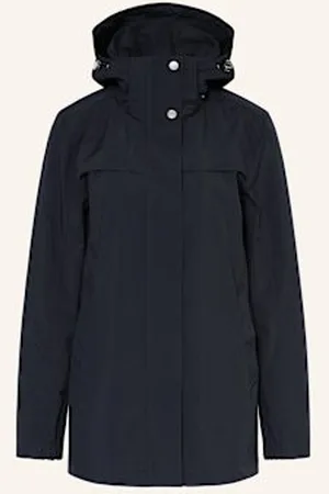 Fuchs Schmitt Parka Przeciwdeszczowa blau
