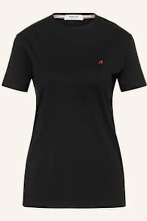 Replay T-Shirt schwarz
