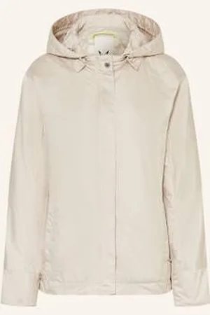 Fuchs Schmitt Kurtka Przeciwdeszczowa beige