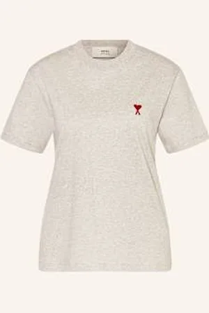 Ami T-Shirt grau