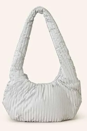 HEY MARLY Torba Na Ramię Lifetime Sister Medium silber