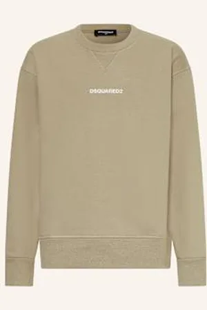 Dsquared2 Bluza Nierozpinana beige