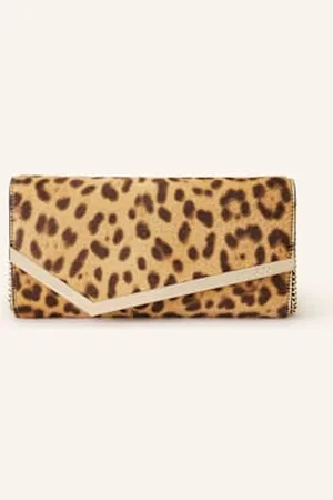 Jimmy Choo Kopertówka Emmie braun