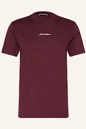 Dolce & Gabbana T-Shirt rot