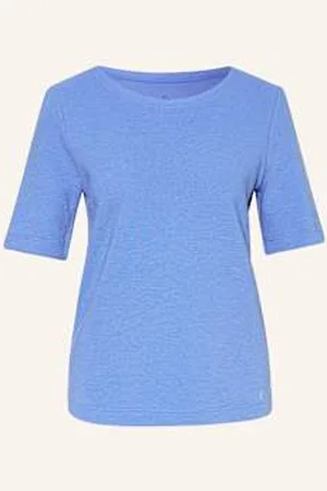 ZAIDA Zaída T-Shirt blau