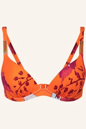 Chantelle Góra Od Bikini Z Fiszbinami Icon rot