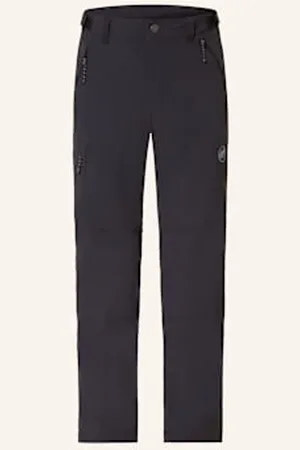 Mammut Spodnie Trekkingowe Runbold Iv schwarz