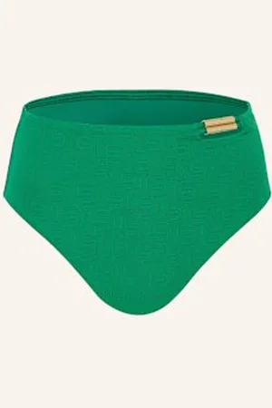 Chantelle Dół Od Bikini Z Wysokim Stanem Hera gruen