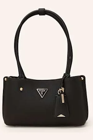 Guess Torba Na Ramię Meridian schwarz
