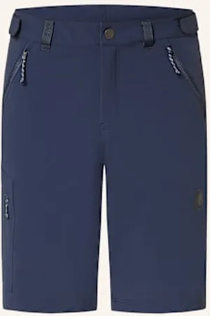 Mammut Szorty Trekkingowe Runbold Iv blau