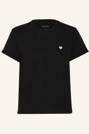 Opus T-Shirt Serz schwarz
