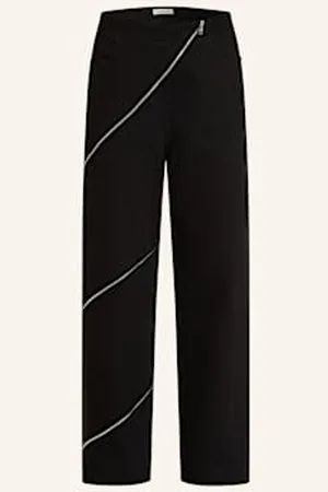 Alaïa Alaïa Jeansy schwarz