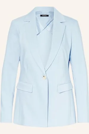 Comma, Blezer blau