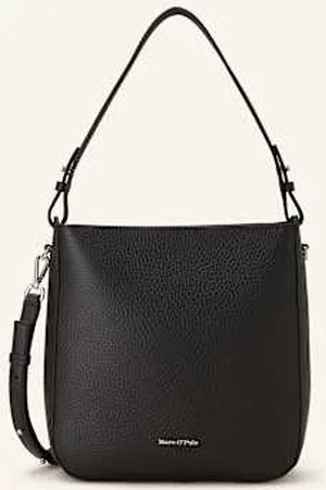 Marc O’ Polo Torebka Hobo Bunda Small schwarz