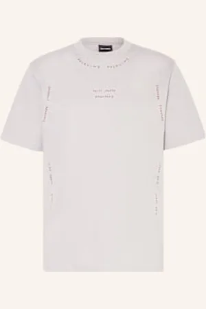 Daily paper T-Shirt Written grau