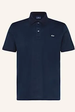 Paul & Shark Koszulka Polo Z Piki blau